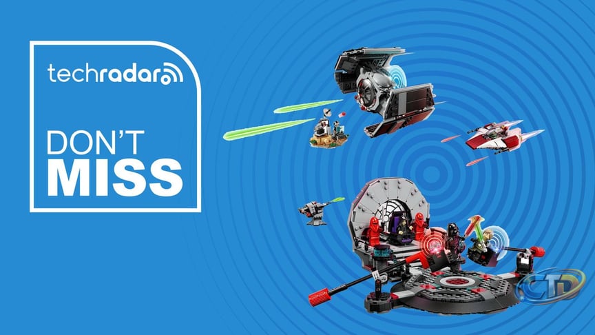 Discover the Benefits of Lego Smart Play: Star Wars Sets on Sale