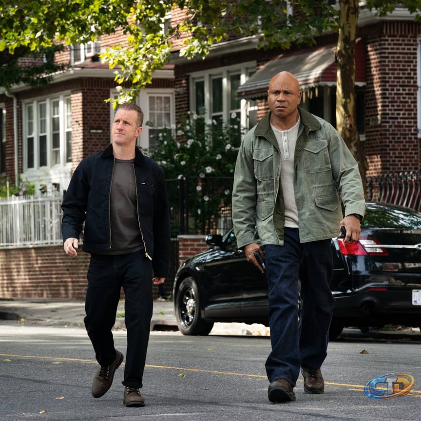 NCIS: New York — Cast, Release Date, Trailer - Parade