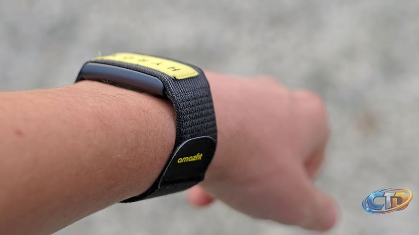 Amazfit Helio Strap: A Budget-Friendly Fitness Tracker Competing with Whoop