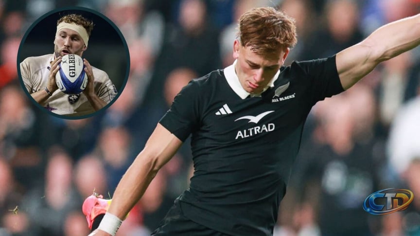 Sharks v All Blacks: How to watch, team news, kick-off, referee