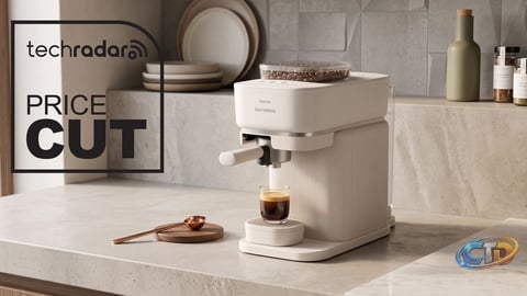 Is the Philips Baristina the Best Budget Bean-to-Cup Coffee Machine?
