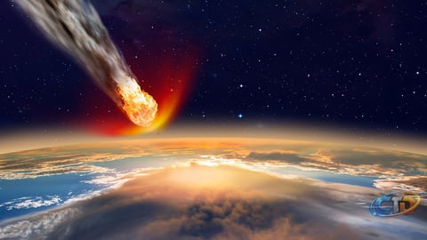 How a 390-Million-Year-Old Meteorite Crater Was Discovered on Google Maps