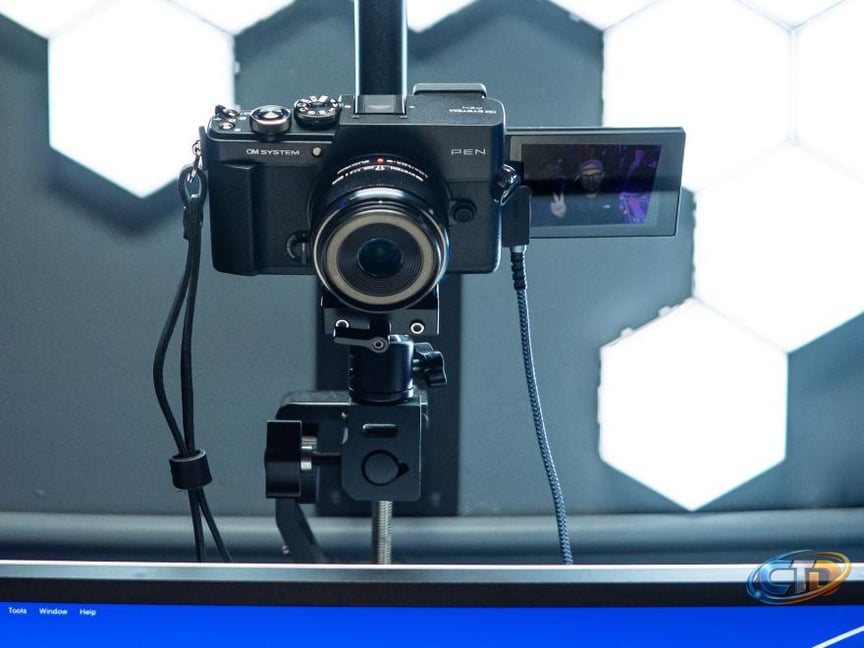 Explore PEN Camera From OM SYSTEM