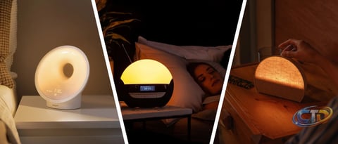 Best Sunrise Alarm Clocks: Wake Up Gently and Improve Dark Mornings