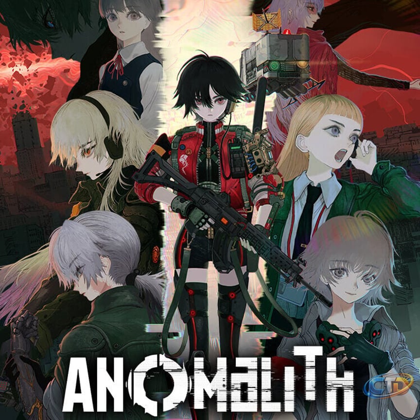 Anomalith: release date, trailers and news | RetroGems