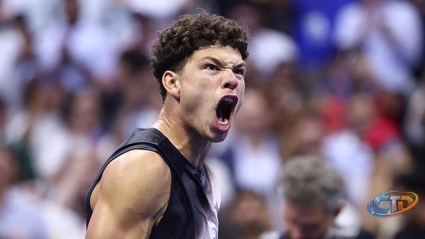 How to Watch Zverev vs Shelton US Open 2026 Men's Final Live Streams for Free and on TV