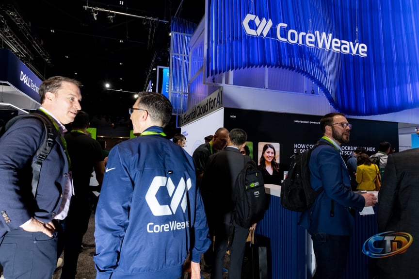 CoreWeave Stock Surge Gives the AI Trade a Boost - WSJ