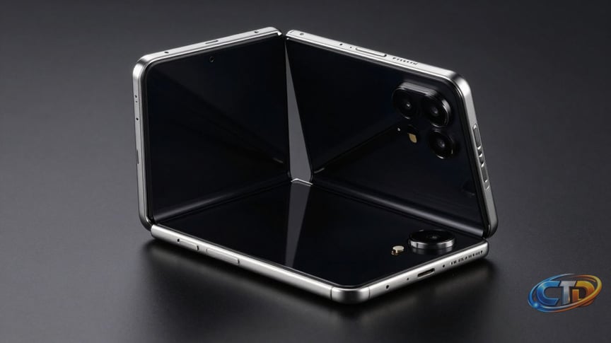 Samsung Unveils Galaxy Z TriFold: A Premium Foldable Experience Arriving January 30, 2026, Priced at $2,899