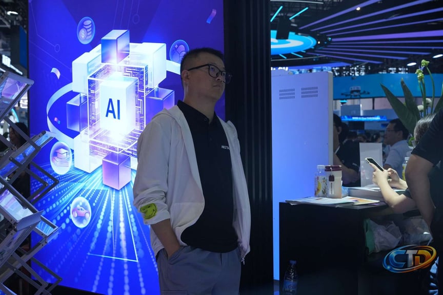 As the world debates the risks of AI, China closes the technology gap with  the US