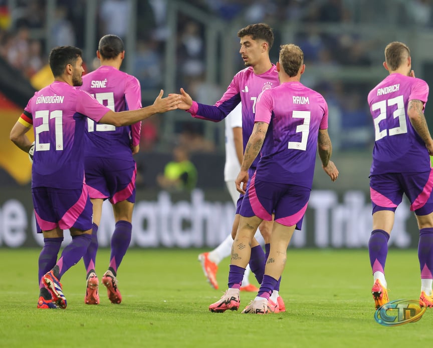 Germany-Greece | UEFA Nations League 2027 | UEFA.com