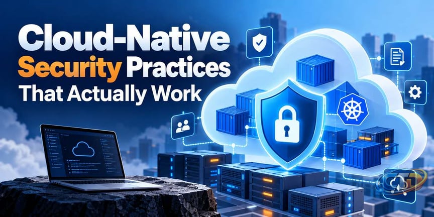 Cloud-Native Security Practices That Actually Work