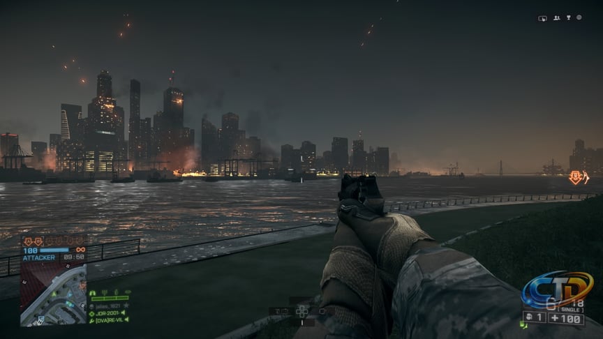I've played 1,500 hours of Battlefield — here's why Battlefield 4 is still  the most essential entry in the series | TechRadar