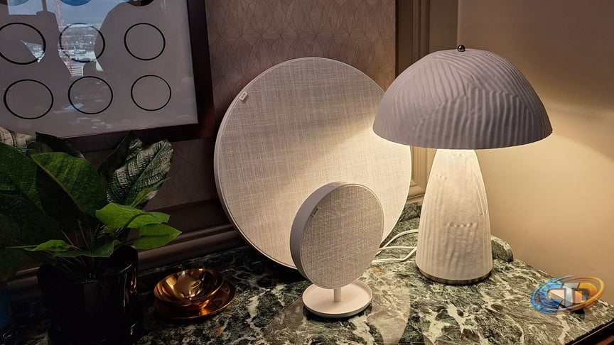 Discover IKEA's Stylish and Affordable SOLSKYDD Speakers