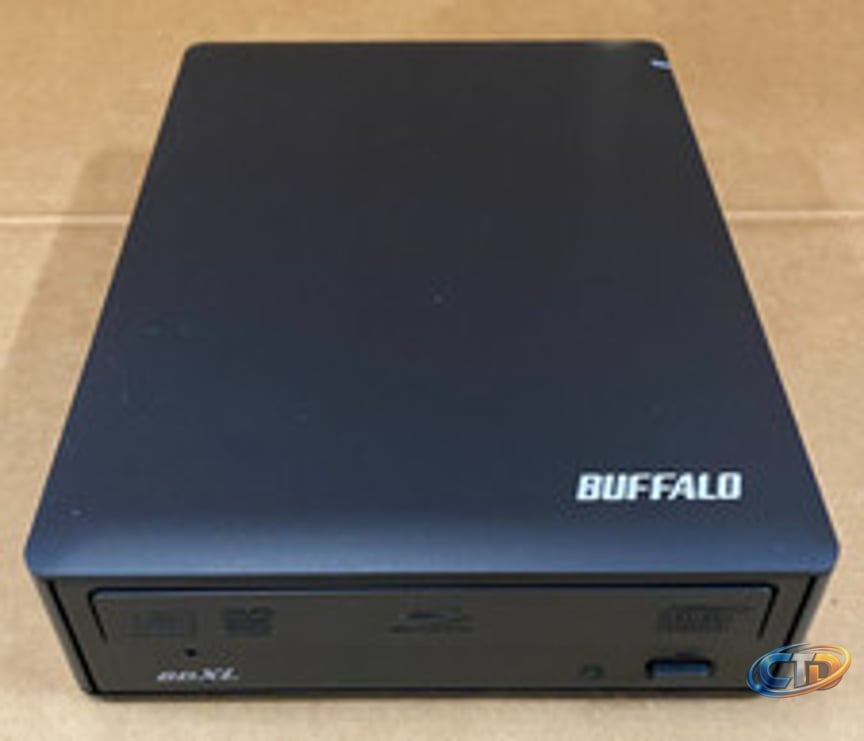 Buffalo Technology Computer Drives, Storage & Blank Media for sale | eBay