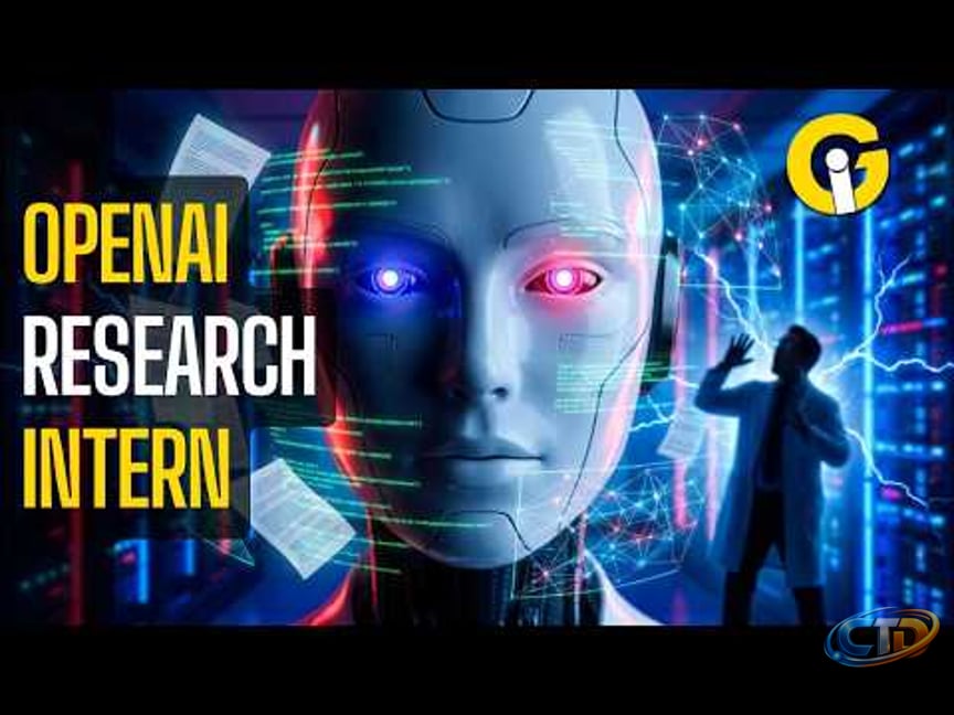 OpenAI Has Successfully Developed An Automated Research Intern