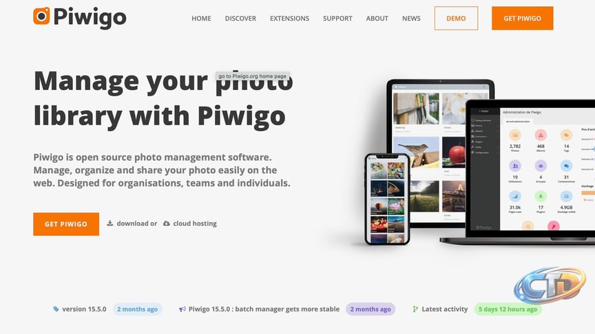 Why Piwigo Is a Strong Alternative to Google Photos for Your Photo Library