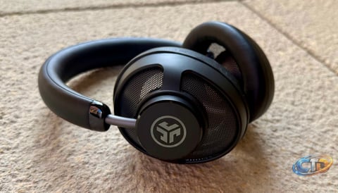 JLab JBuds Open Wireless Review: Innovative but Flawed Open-Over-Ear Headphones