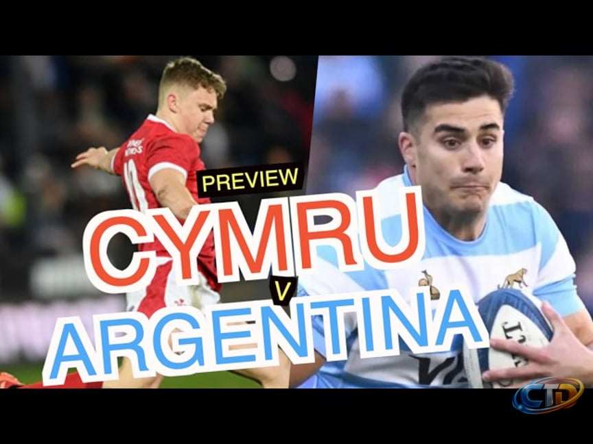So can Cymru continue against Los Pumas? | Wales v Argentina Preview | Nations  Championship 2026 - YouTube
