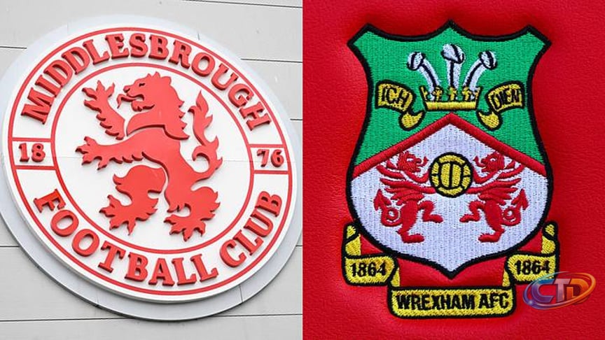 Middlesbrough vs. Wrexham: Preview, Predictions and Lineups