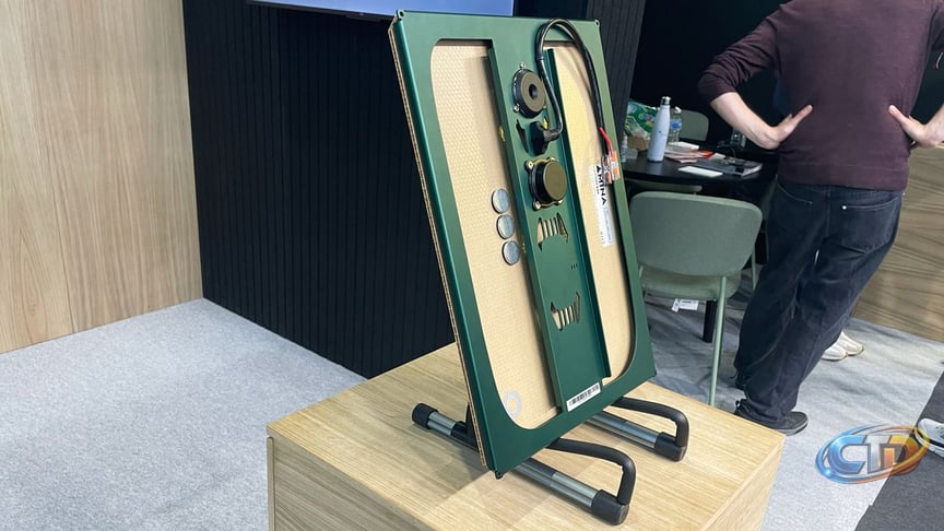 Exploring 'Invisible' Speakers: A New Era in Home Audio