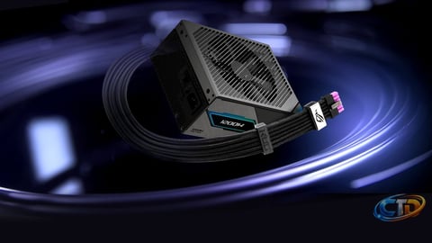 How Asus Aims to Prevent Cable Melting in High-Powered GPUs