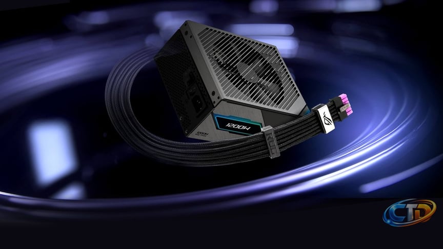 How Asus Aims to Prevent Cable Melting in High-Powered GPUs