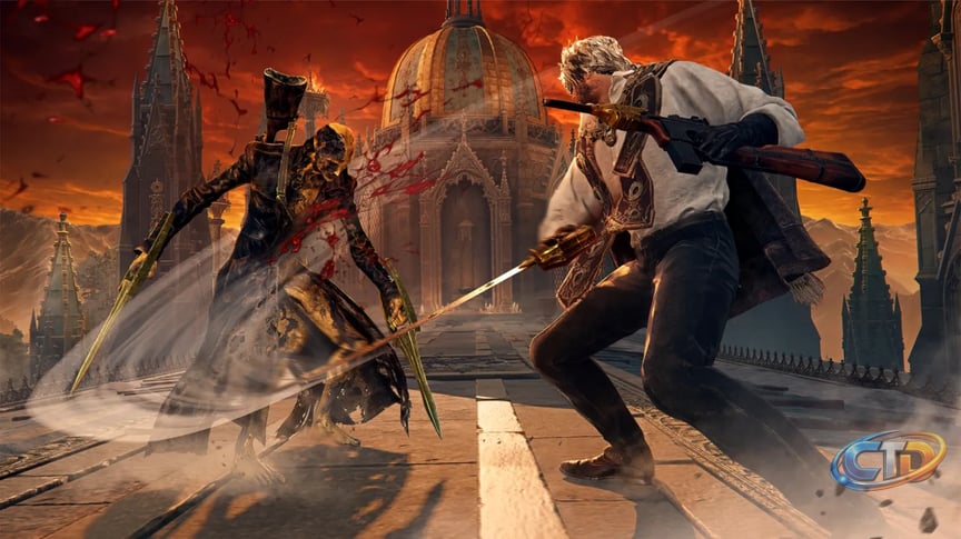 FromSoftware Closes The Duskbloods's First Closed – Aug 21, 2026