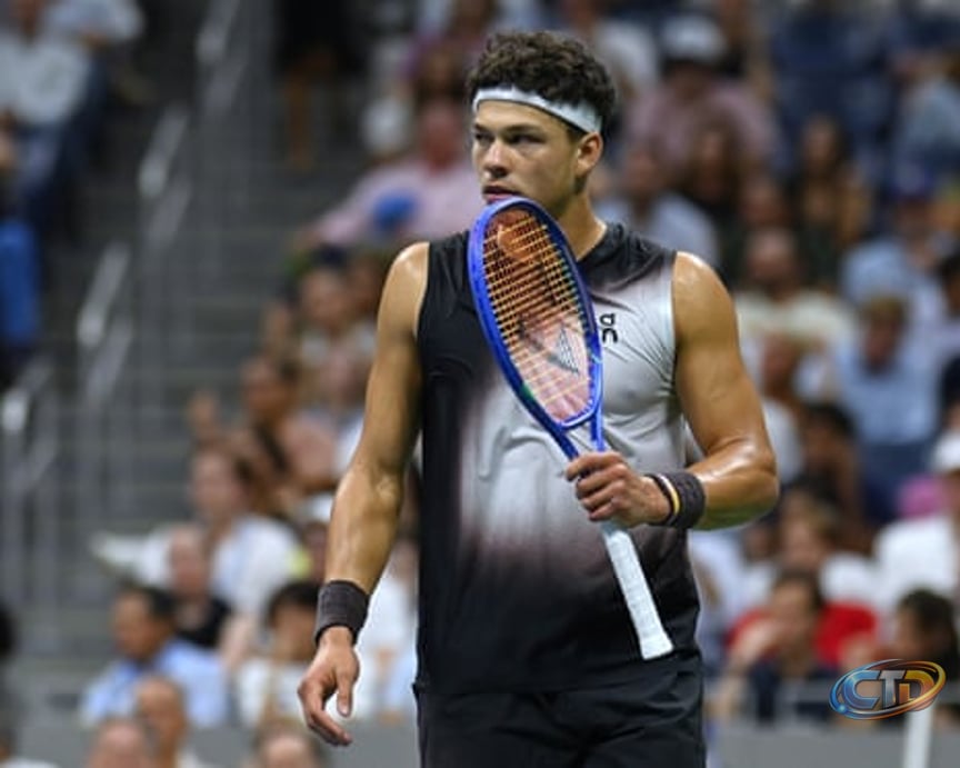 US Open tennis 2026 men's final: Alexander Zverev v Ben Shelton – live