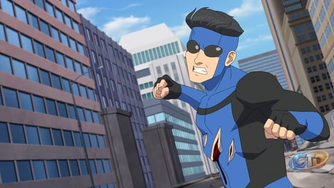 Invincible Season 4: Release Date for Episodes 1-3 on Prime Video