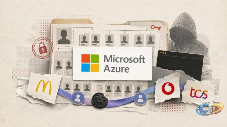 Azure Data Breach Hits McDonald's, Vodafone, TCS, More