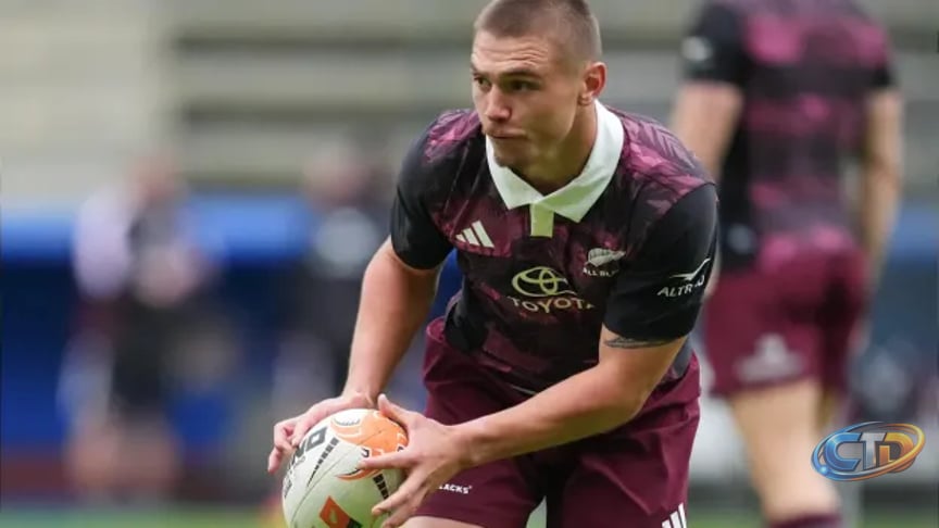 By the numbers: All Blacks v Stormers key stats revealed | All Blacks News