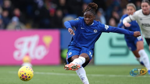 How to Watch Man City vs Chelsea in Women's Super League 2025/26