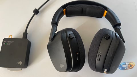 Glorious GHS Wireless InfinitePlay Review: Nearly Infinite Battery for PS5 and More