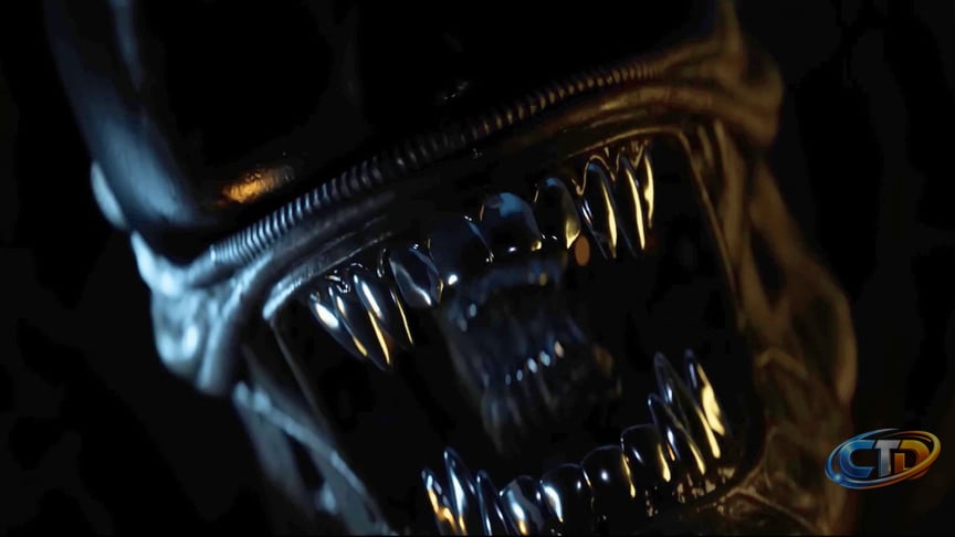 Alien: Isolation 2's Xenomorph has animations initially designed for the  first game, but the team 'didn't have the technology at the time' to use  them — but now the Alien is even