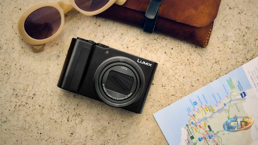 Panasonic Lumix TZ300: Key Differences from the ZS200