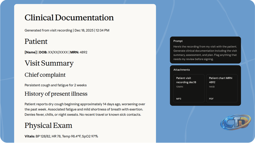 Anthropic's Claude for Healthcare: Revolutionizing Patient Data Management
