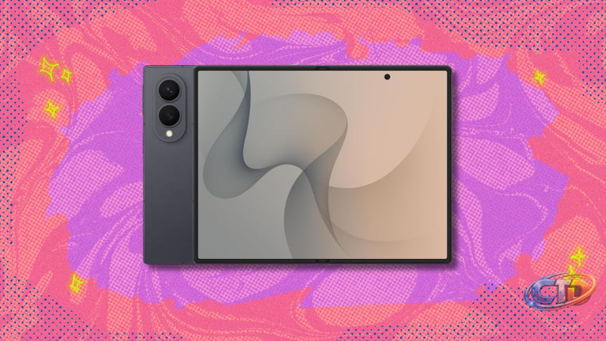 Score a free Samsung Galaxy Z Fold 8 with AT&T's latest deal | Mashable
