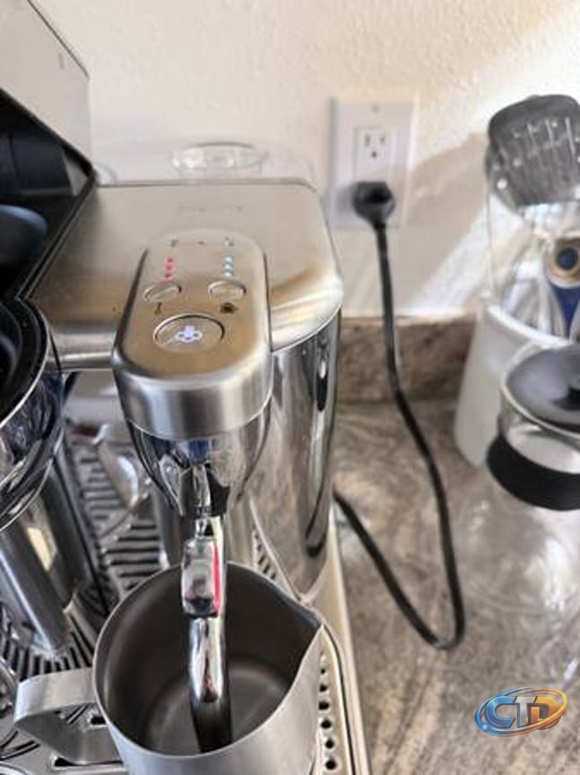 Vertuo bredville/nesspresso creatista - appliances - by owner - sale -  craigslist