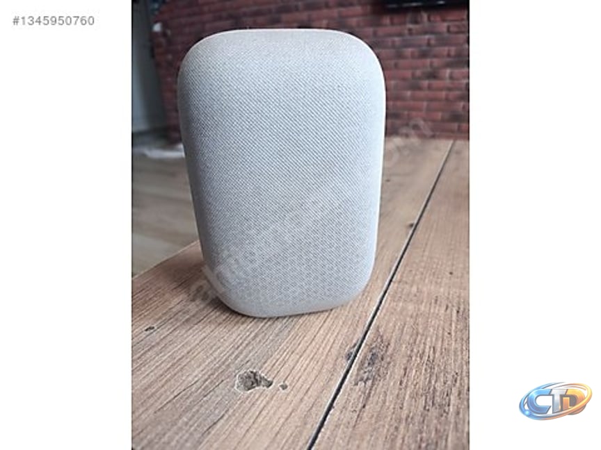 Google nest audio en yenisi on sahibinden.com - 1345950760