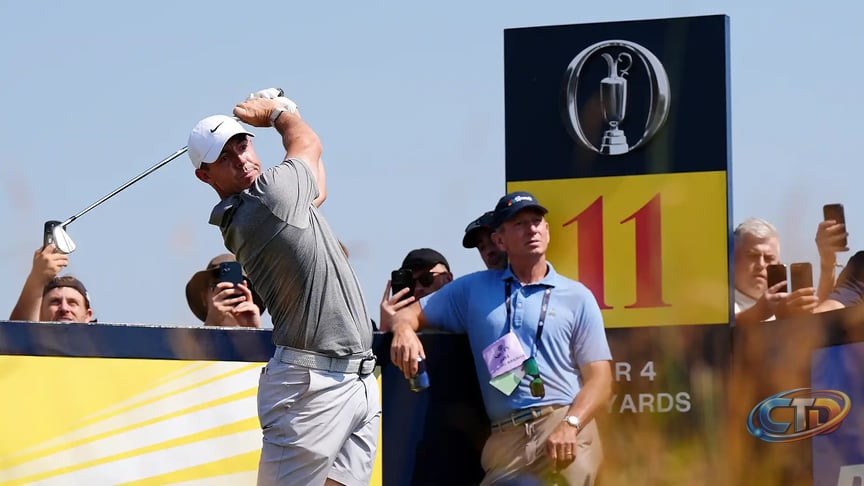 2026 Open Championship Thursday TV coverage: Watch Round 1