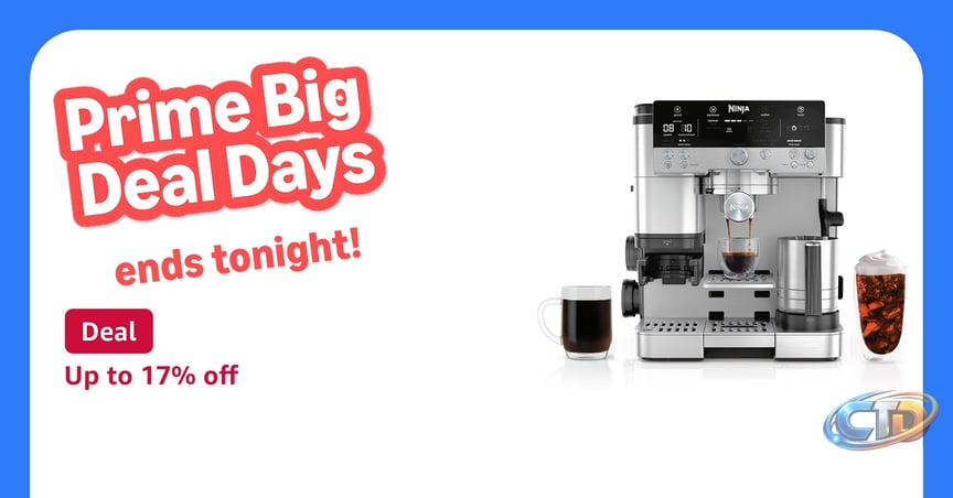 Amazon.com: Ninja Luxe Café Premier 3-in-1 Espresso Machine, Drip Coffee, &  Cold Brew | Built-in Grinder, Hands-Free Milk Frother, and Assisted Tamper  for Cappuccinos & Lattes, Stainless Steel, ES601