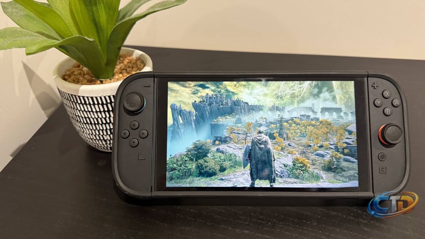 I just played Elden Ring on Nintendo Switch 2 — and I'll never touch the  Steam Deck OLED version again | Tom's Guide
