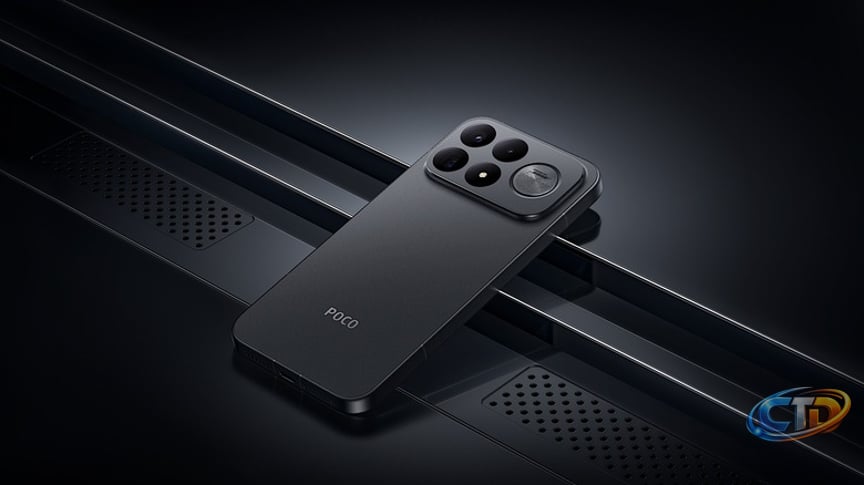 Poco's F9 Ultra Is A Midrange Phone With A Flagship Processor And A 185Hz  Display