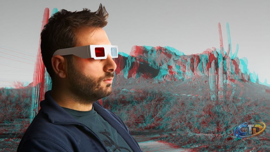 How a Custom 3D Player Revives and Future-Proofs 3D Movie Viewing