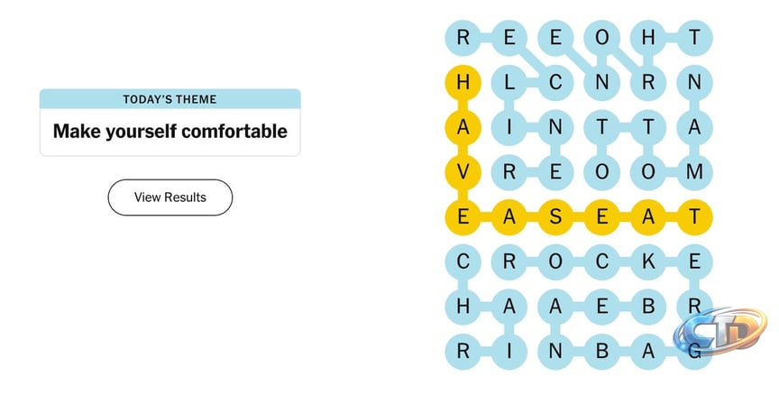 Today's NYT Strands Hints, Answer and Help for July 14 #863- CNET - CNET