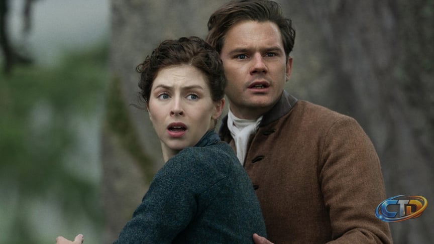 Outlander: Blood of My Blood Season 2 Episode 1 Recap: Henry and Julia Are  Separated by Centuries Again