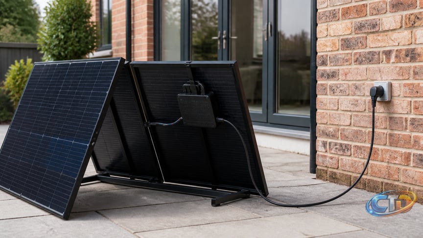 What Is Plug In Solar and How Does It Work? - PlugSolarHQ