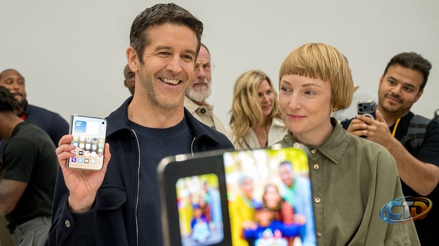 Apple unveils foldable iPhone Duo and AI features under new CEO John Ternus  | Fox Business