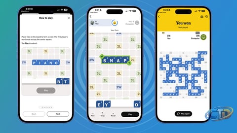 New York Times Launches Crossplay: Its First Multiplayer Word Game