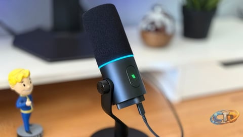 Razer Seiren V3 Pro Review: High-End Mic for Professionals, Overkill for Most Gamers